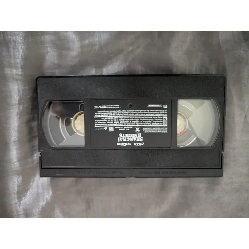 Shanghai Knights VHS 2003 Jackie Chan - Picture 3 of 4